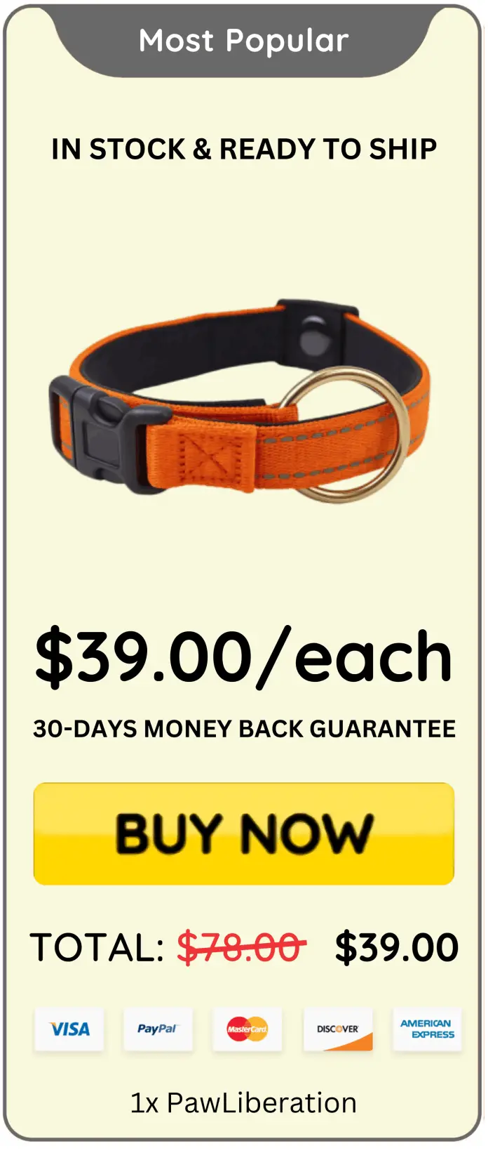 PawLiberation offer price