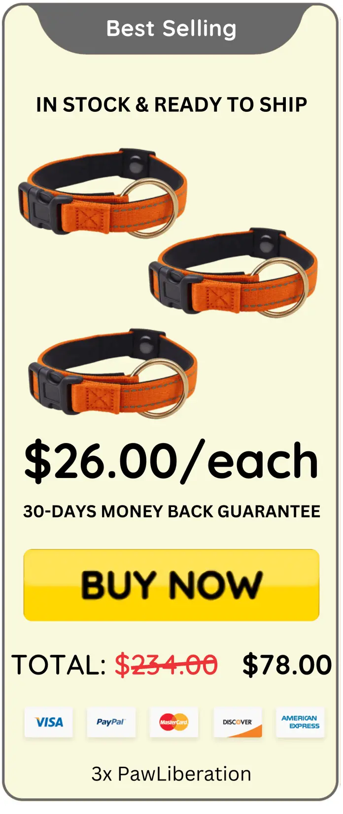 PawLiberation offer price